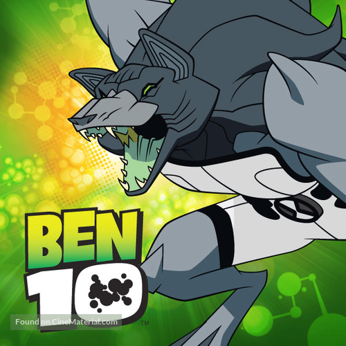 &quot;Ben 10&quot; - Movie Cover