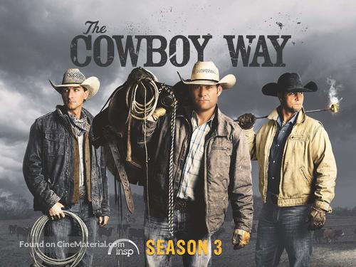 &quot;The Cowboy Way: Alabama&quot; - Video on demand movie cover