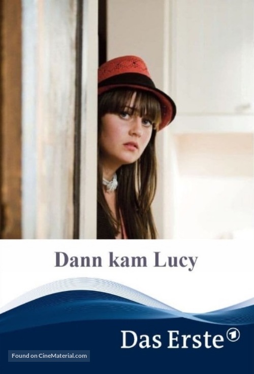 Dann kam Lucy - German Movie Cover