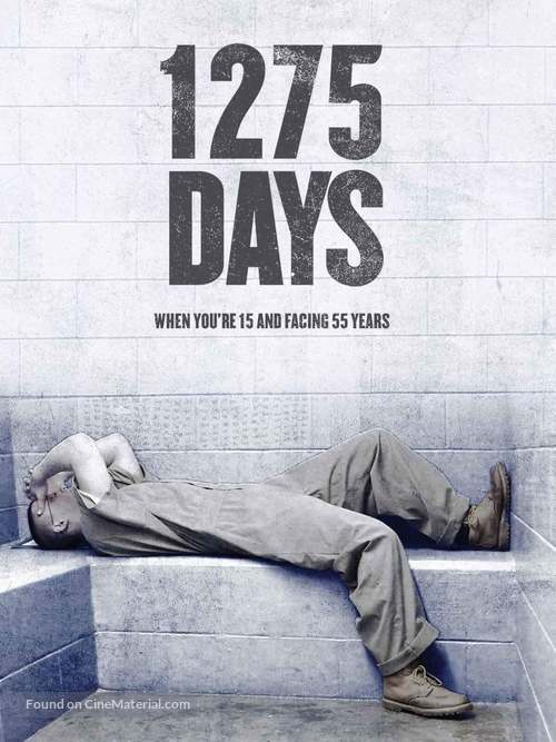 1275 Days - poster