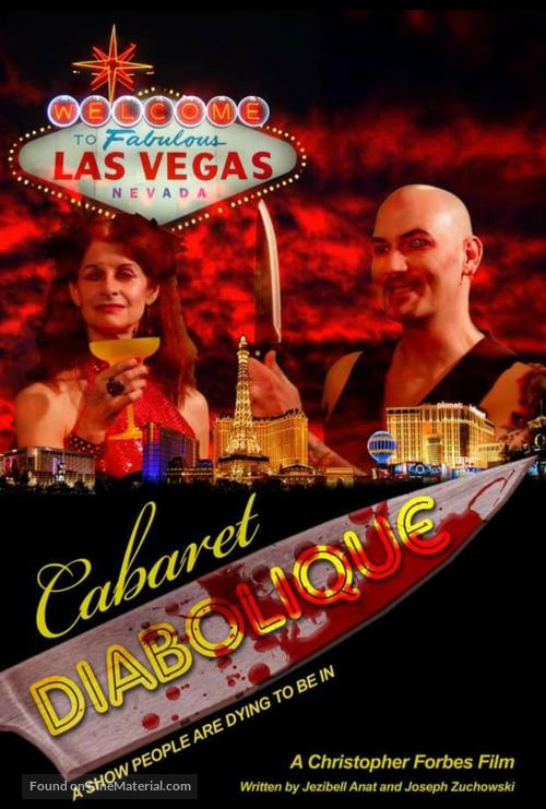 Cabaret Diabolique - Movie Poster