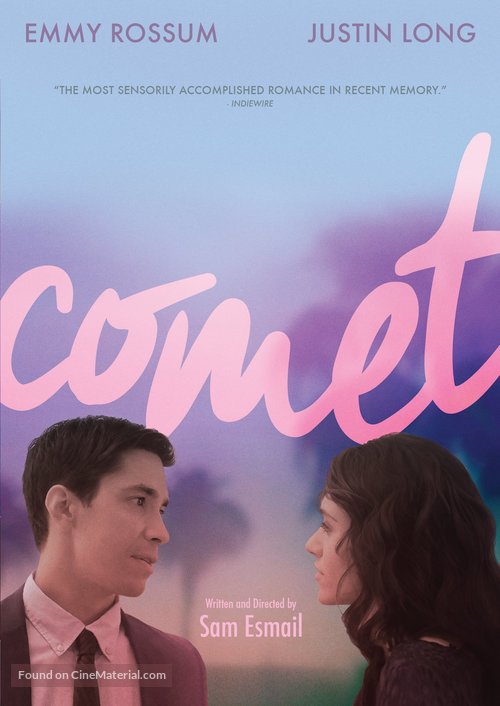 Comet - DVD movie cover