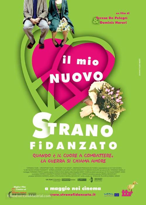 Seres queridos - Italian Movie Poster