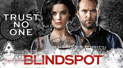 &quot;Blindspot&quot; - Movie Poster