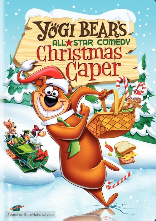 Yogi Bear&#039;s All-Star Comedy Christmas Caper - Movie Cover