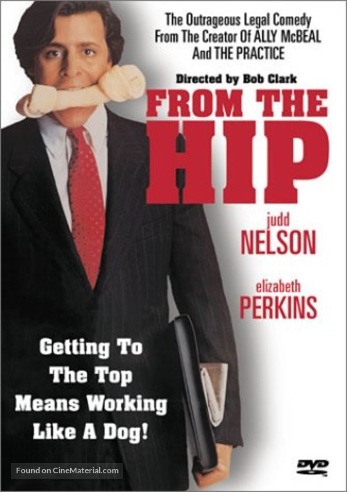 From the Hip - DVD movie cover