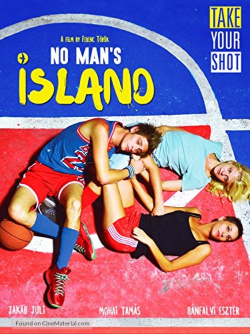 Senki szigete - Movie Cover