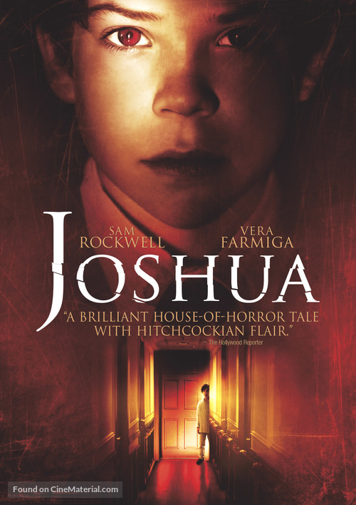 Joshua - DVD movie cover