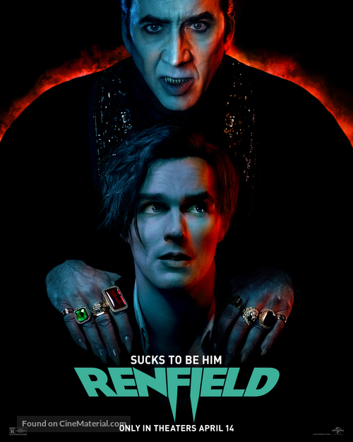 Renfield - Movie Poster