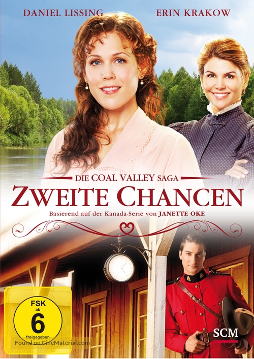 &quot;When Calls the Heart&quot; - German Movie Cover