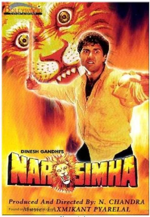 Narasimha - Indian Movie Poster