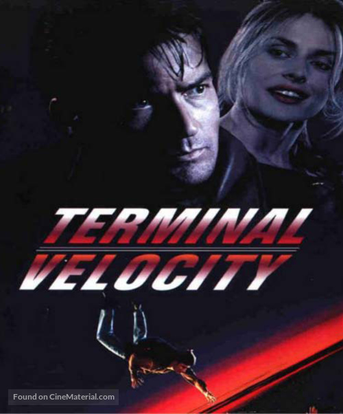 Terminal Velocity - Movie Cover