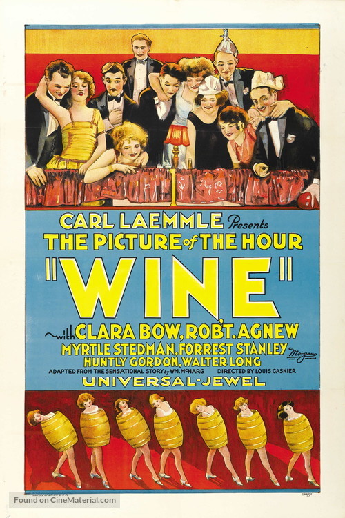 Wine - Movie Poster