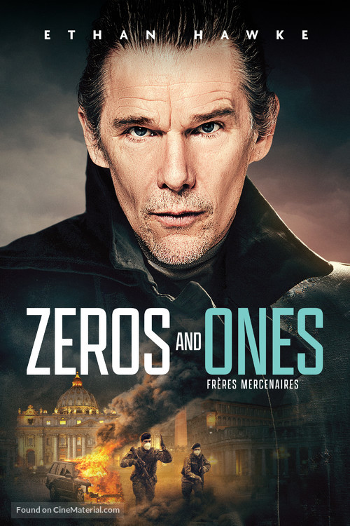 Zeros and Ones - Canadian Movie Cover