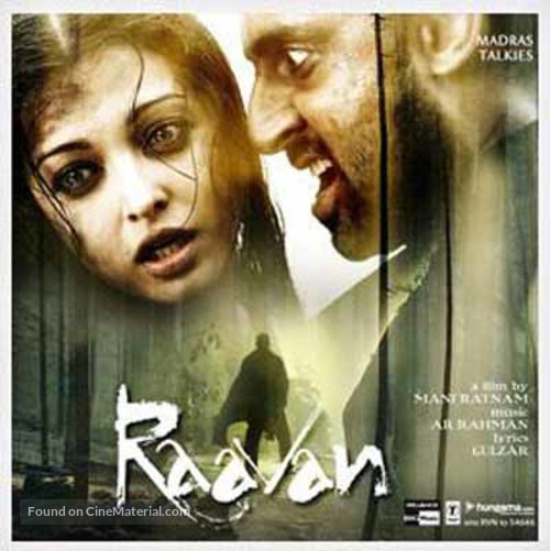 Raavan - Indian Movie Cover