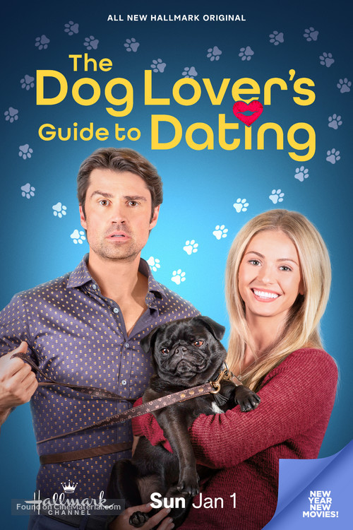 The Dog Lover&#039;s Guide to Dating - Movie Poster