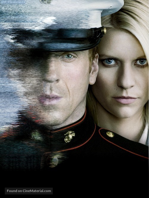 &quot;Homeland&quot; - Key art