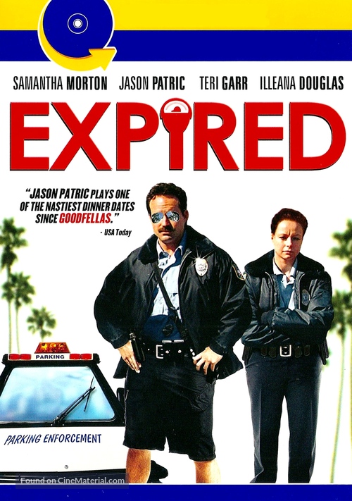 Expired - Movie Cover