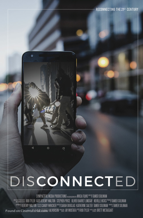 The Great Disconnect - Movie Poster