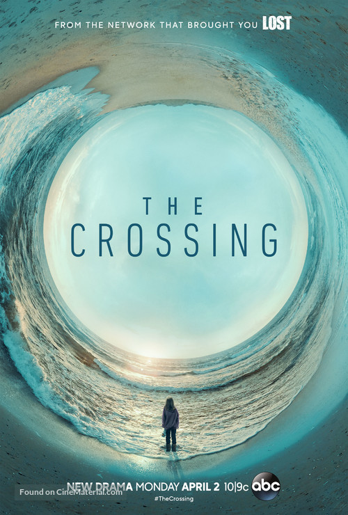 &quot;The Crossing&quot; - Movie Poster