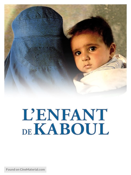 Kabuli kid - French Movie Poster