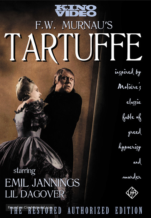 Herr Tart&uuml;ff - Movie Cover