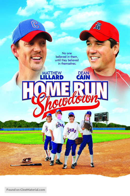 Home Run Showdown - Movie Cover