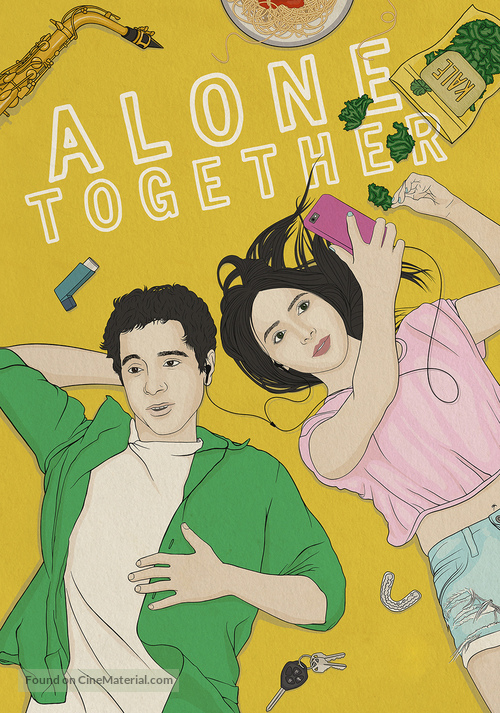 &quot;Alone Together&quot; - Movie Cover