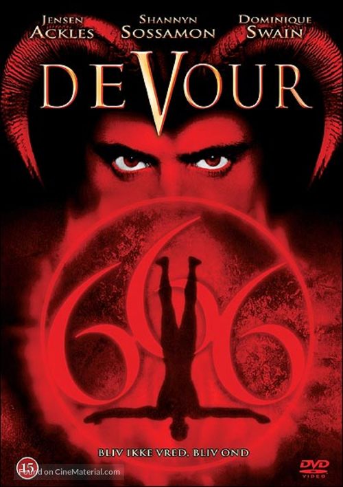 Devour - Danish Movie Cover