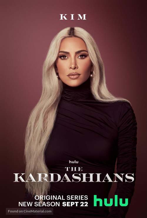 &quot;The Kardashians&quot; - Movie Poster