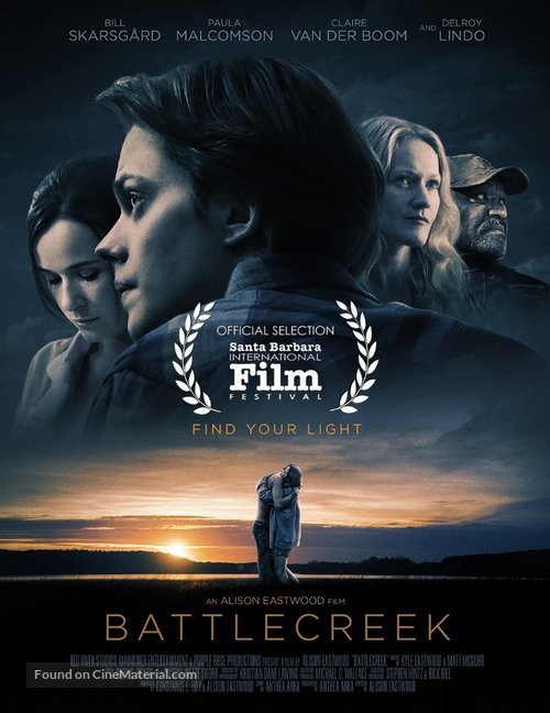 Battlecreek - Movie Poster