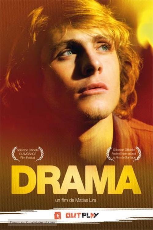 Drama - French Movie Cover