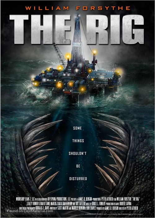 The Rig - Movie Poster