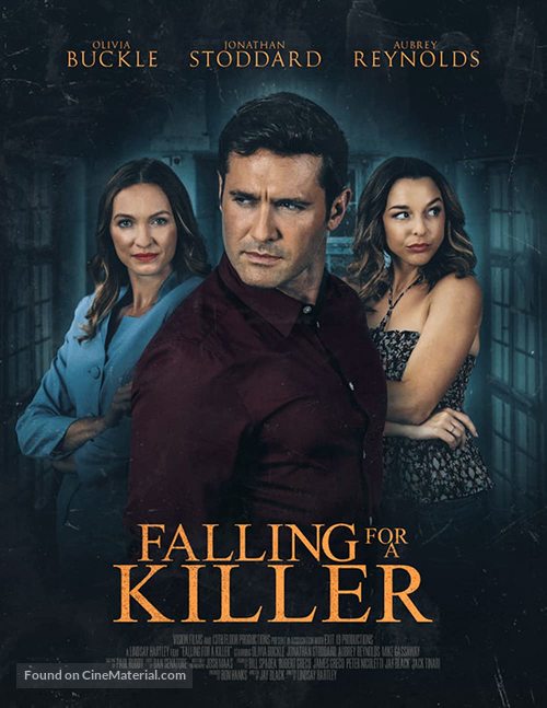 Falling for a Killer - Movie Poster