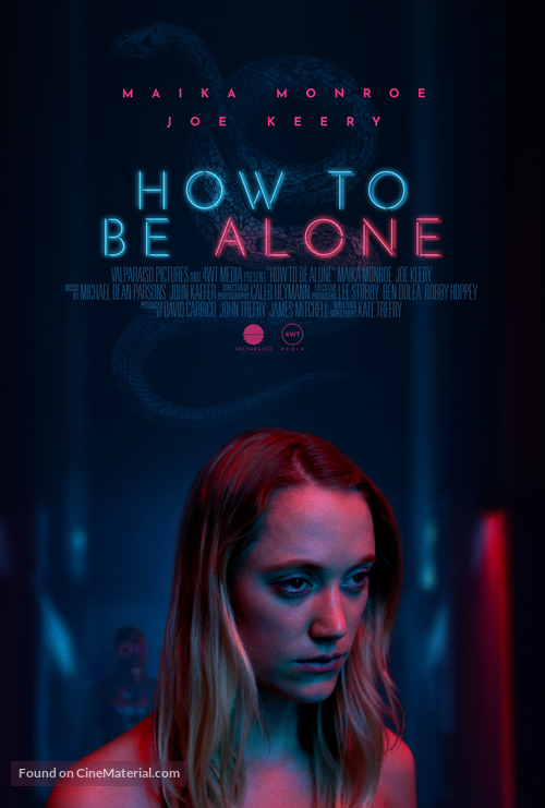 How to Be Alone - Movie Poster
