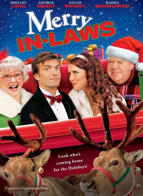 Merry In-Laws - Canadian Movie Cover