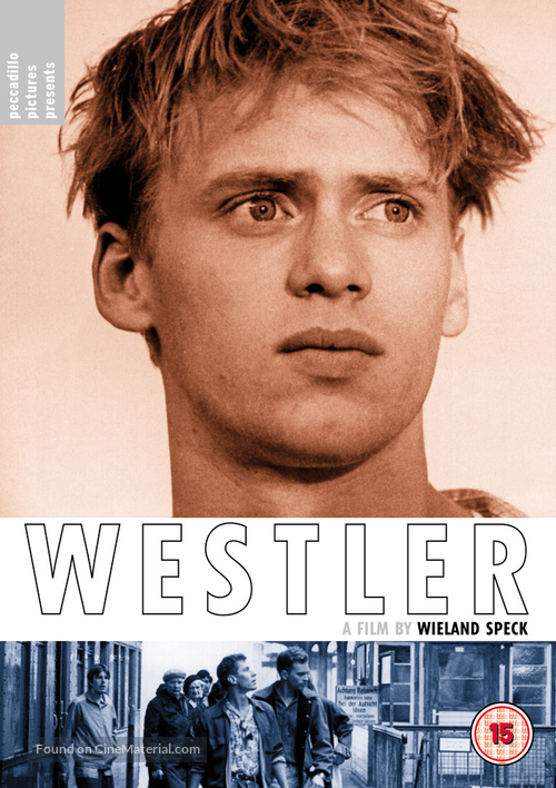 Westler - British Movie Cover