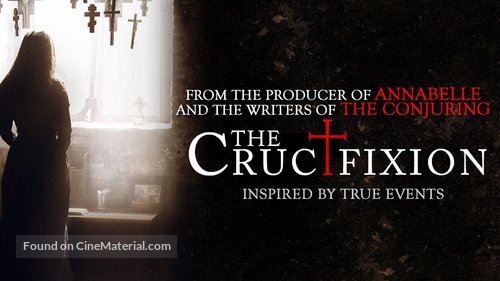 The Crucifixion - poster