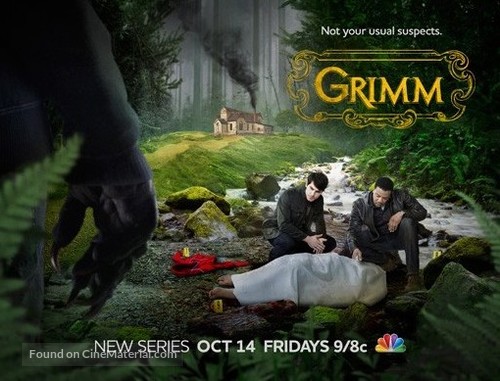 &quot;Grimm&quot; - Movie Poster