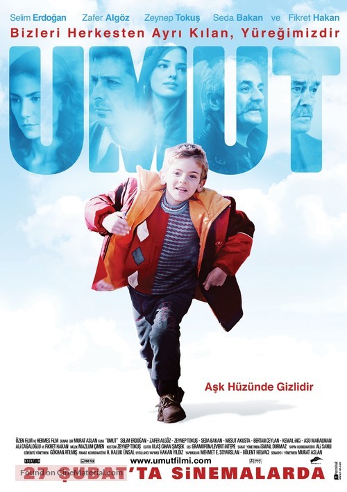 Umut - Turkish Movie Poster