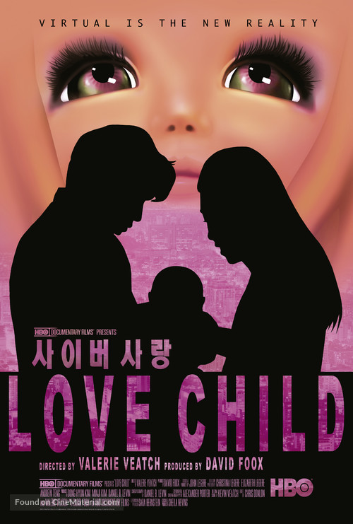 Love Child - Movie Poster