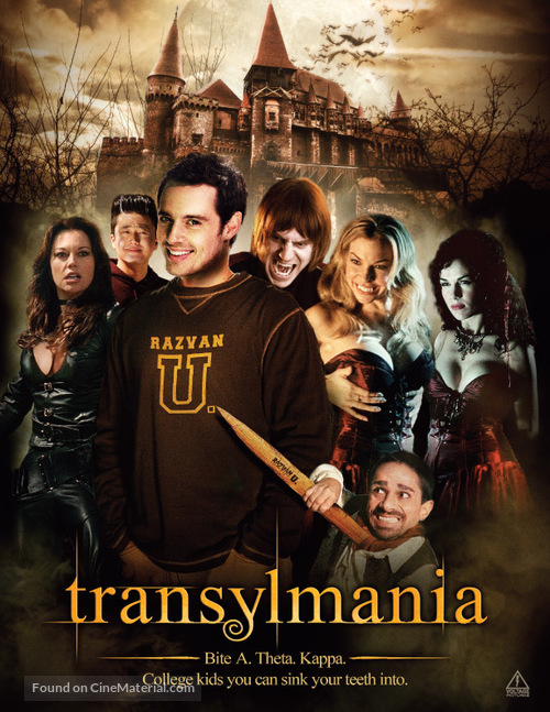 Transylmania - Movie Poster