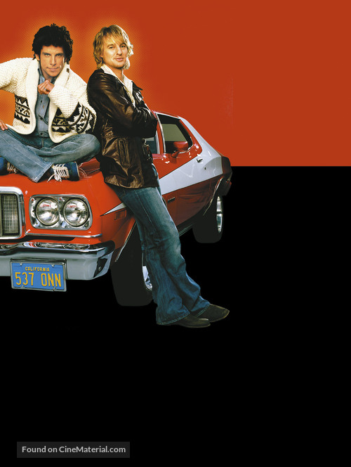 Starsky and Hutch - Key art