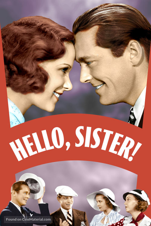 Hello, Sister! - Movie Cover