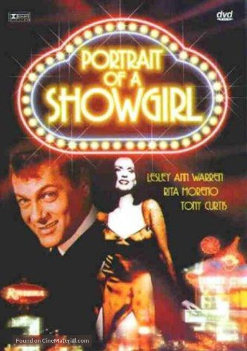 Portrait of a Showgirl - Movie Cover