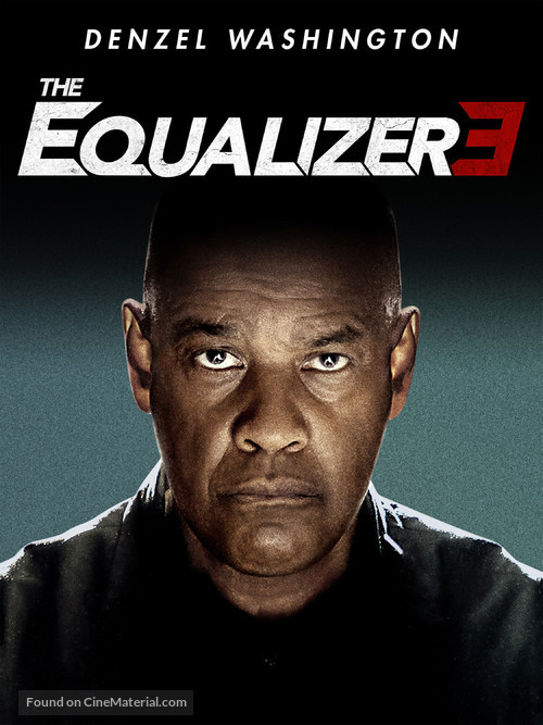 The Equalizer 3 - Movie Poster