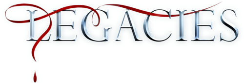 &quot;Legacies&quot; - Logo