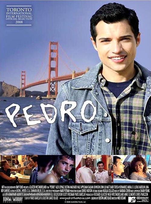Pedro - Movie Poster