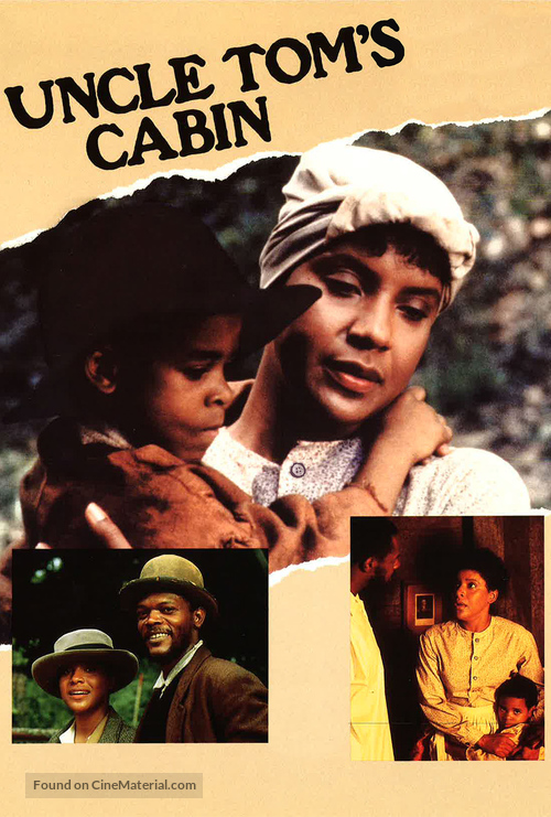 Uncle Tom&#039;s Cabin - Movie Cover