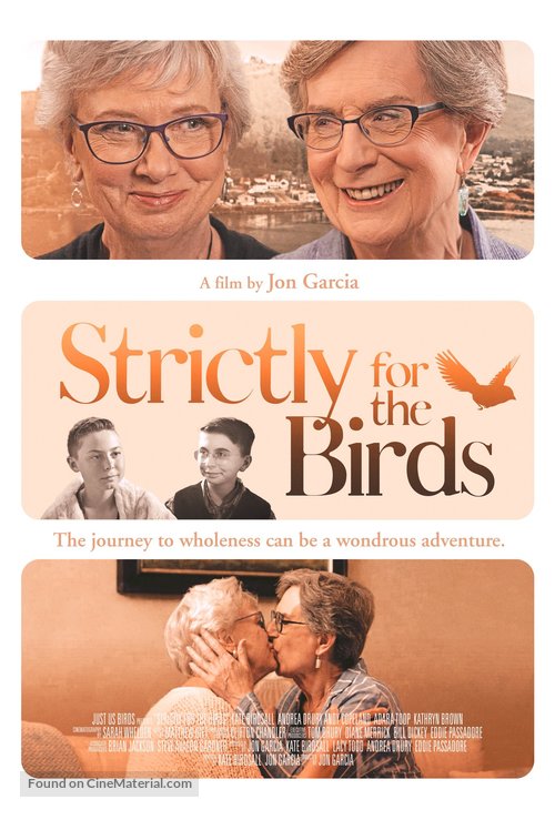 Strictly for the Birds - Movie Poster